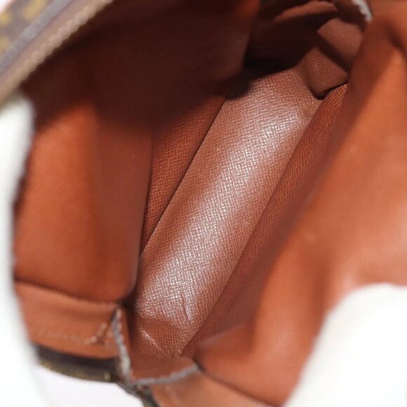 LOUIS VUITTON Monogram Mini Amazon Shoulder Bag - Picture 14 of 16